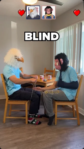 BLIND viral video case study