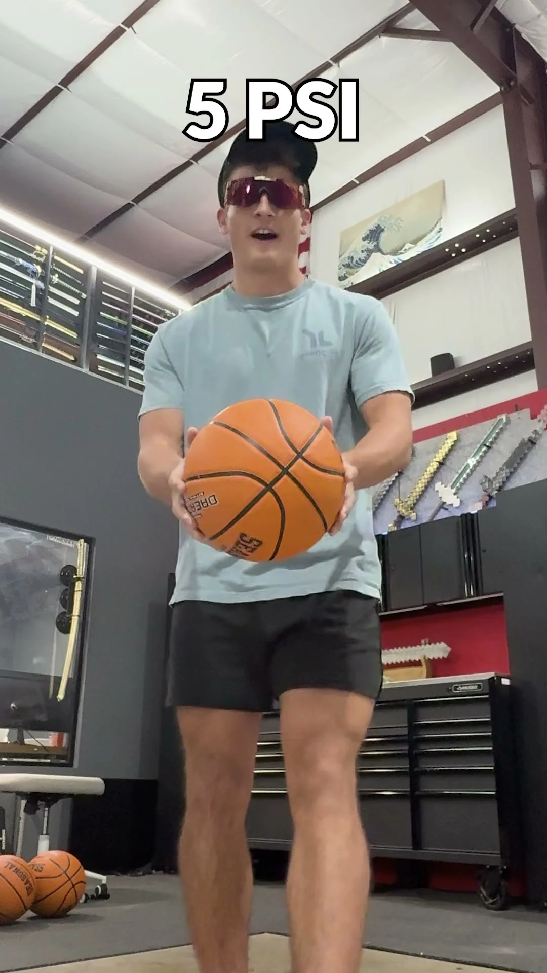 Still from the Pit Viper Basketball PSI edit